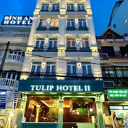 Tulip Hotel 2 Dalat Eksteriør bilde