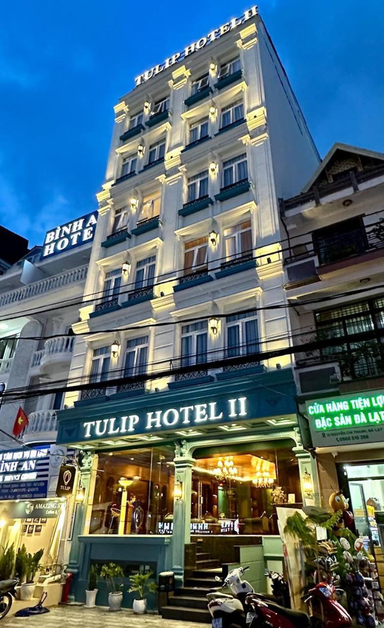 Tulip Hotel 2 Dalat Eksteriør bilde