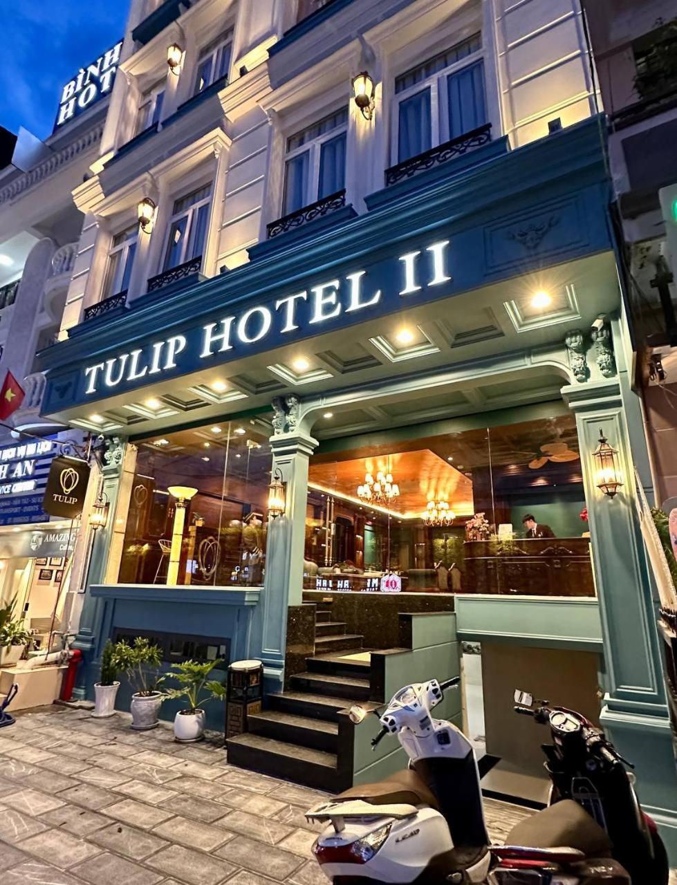 Tulip Hotel 2 Dalat Eksteriør bilde