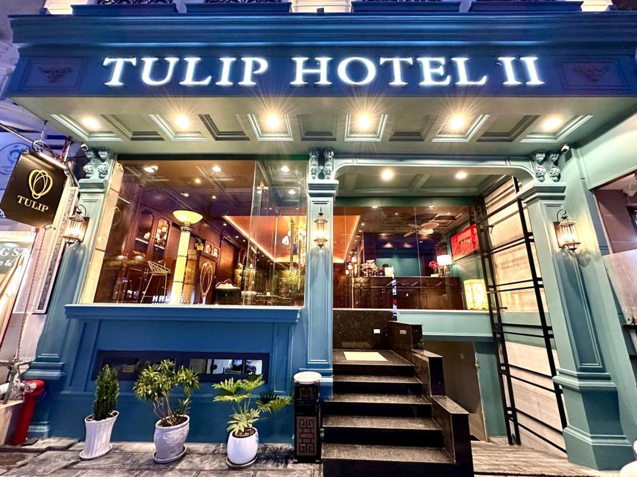 Tulip Hotel 2 Dalat Eksteriør bilde
