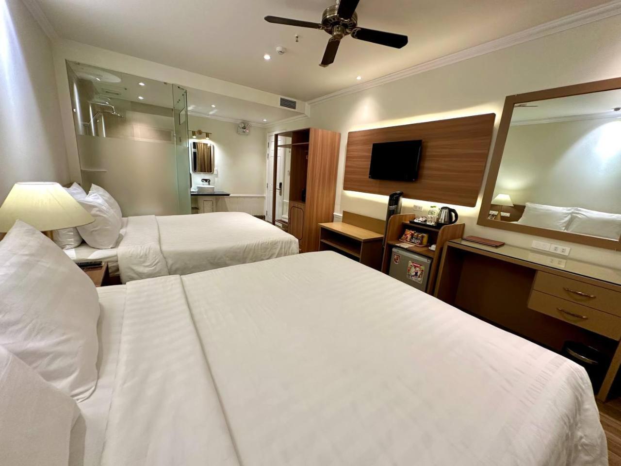 Tulip Hotel 2 Dalat Eksteriør bilde