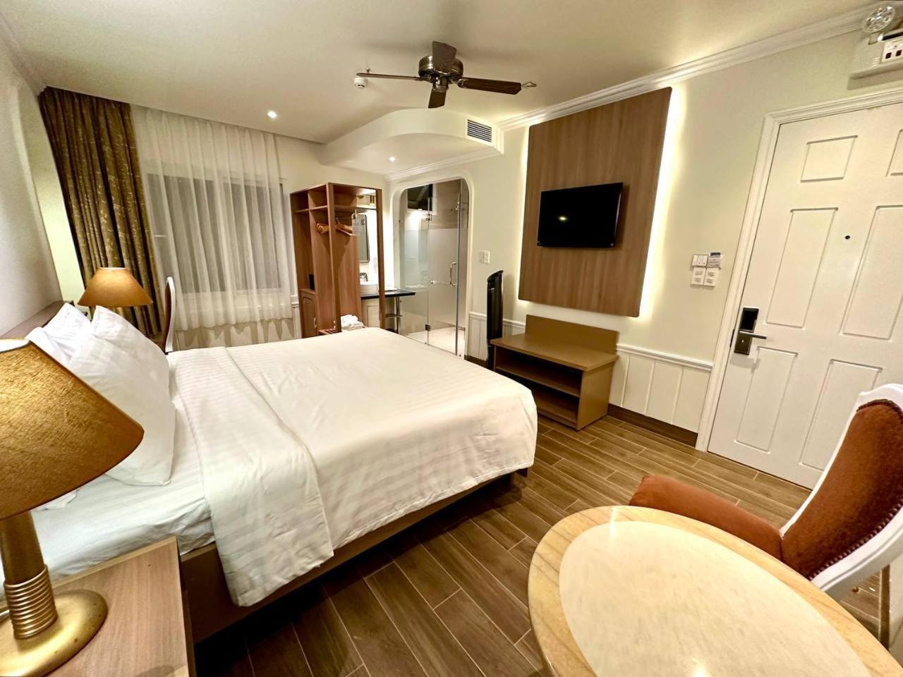 Tulip Hotel 2 Dalat Eksteriør bilde