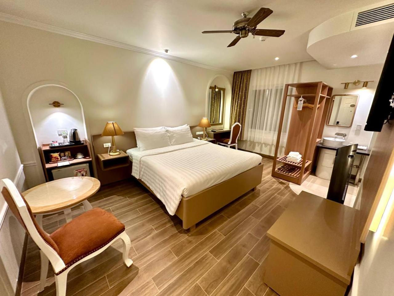 Tulip Hotel 2 Dalat Eksteriør bilde