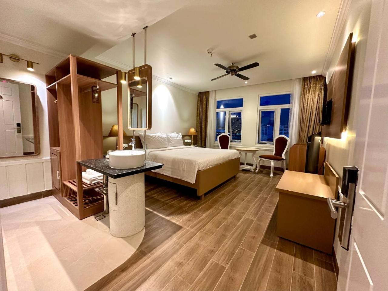 Tulip Hotel 2 Dalat Eksteriør bilde