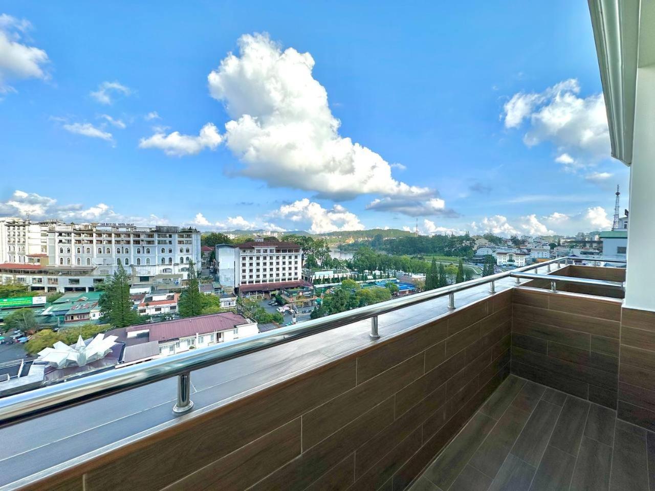 Tulip Hotel 2 Dalat Eksteriør bilde