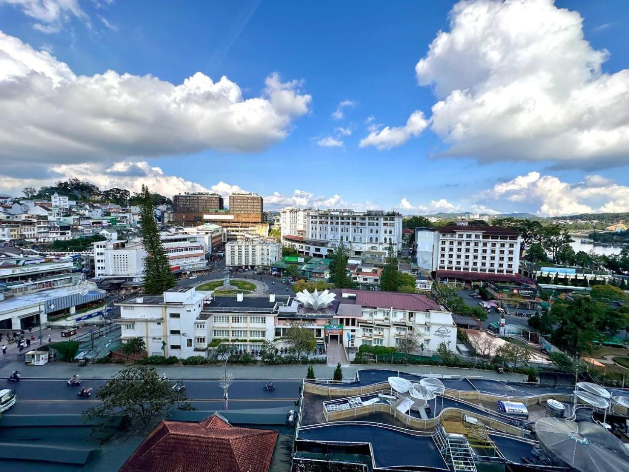 Tulip Hotel 2 Dalat Eksteriør bilde