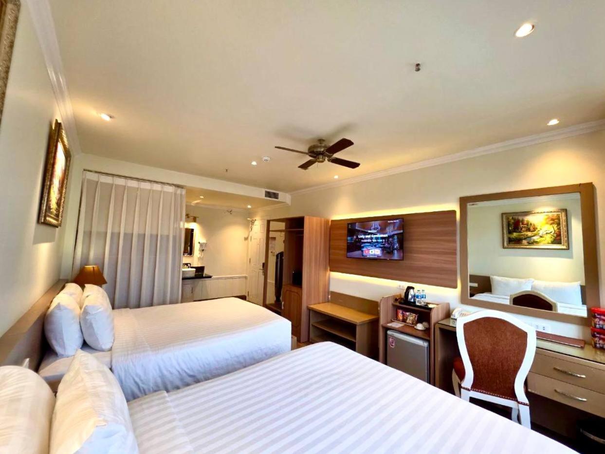 Tulip Hotel 2 Dalat Eksteriør bilde