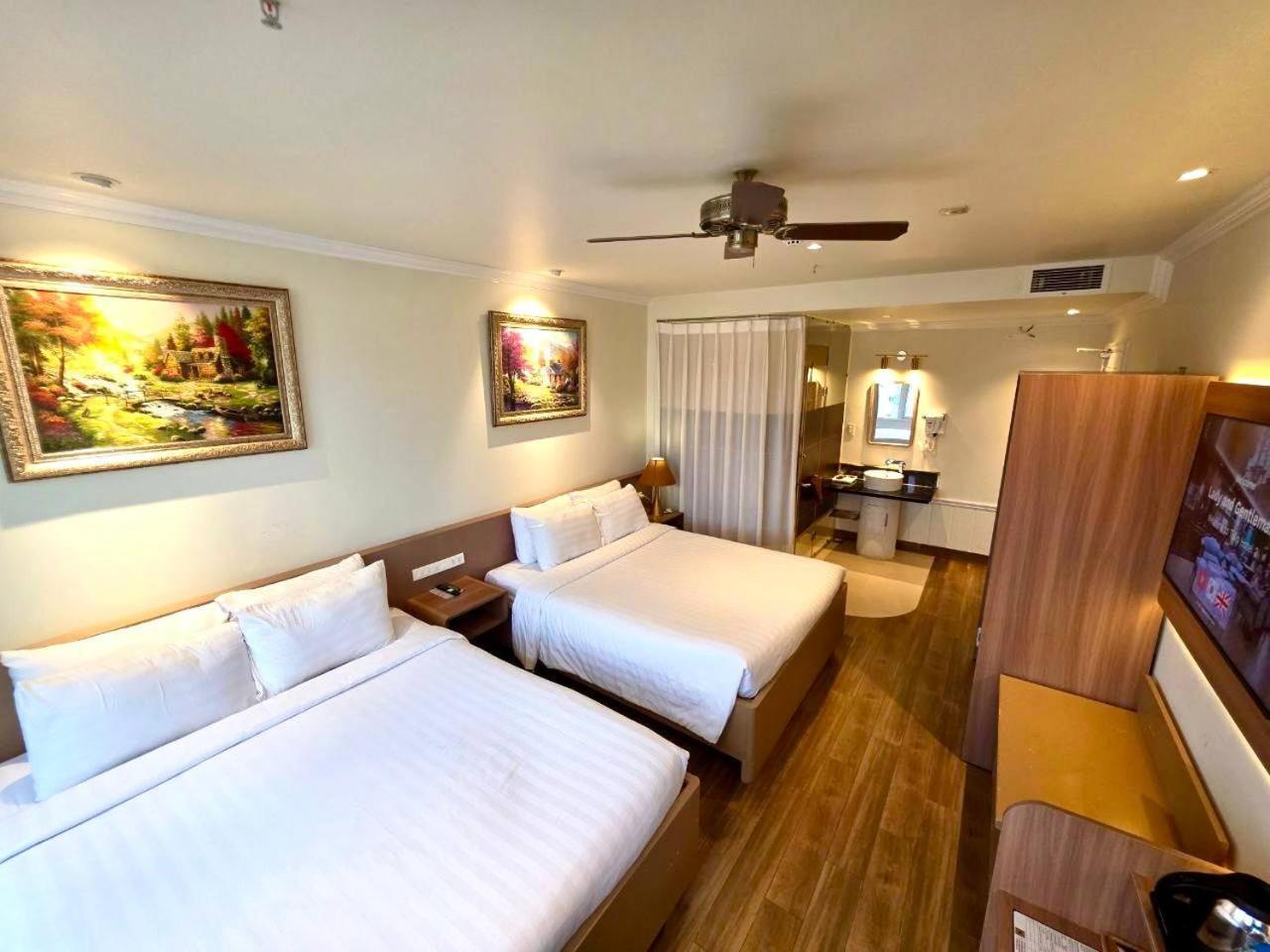 Tulip Hotel 2 Dalat Eksteriør bilde