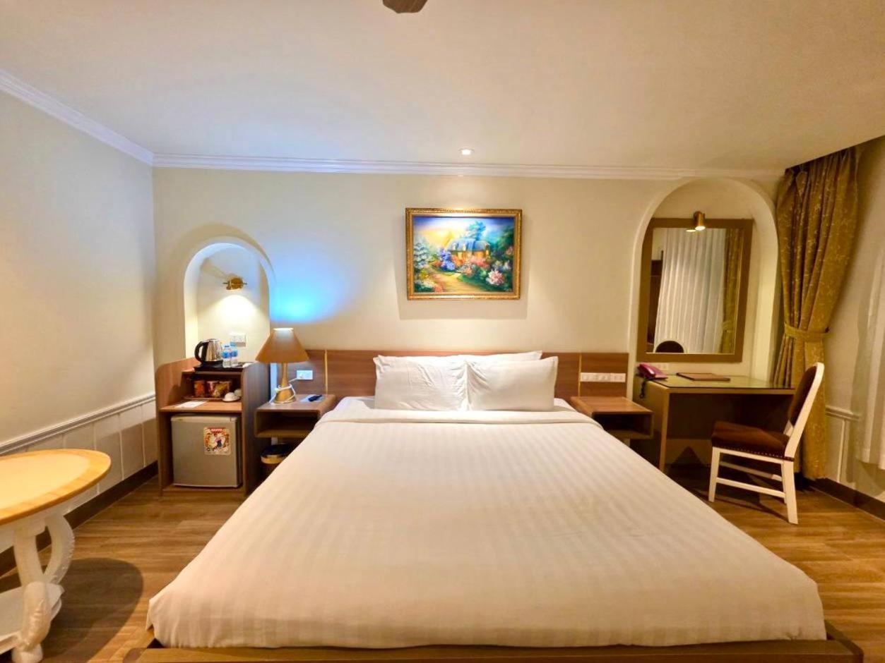 Tulip Hotel 2 Dalat Eksteriør bilde