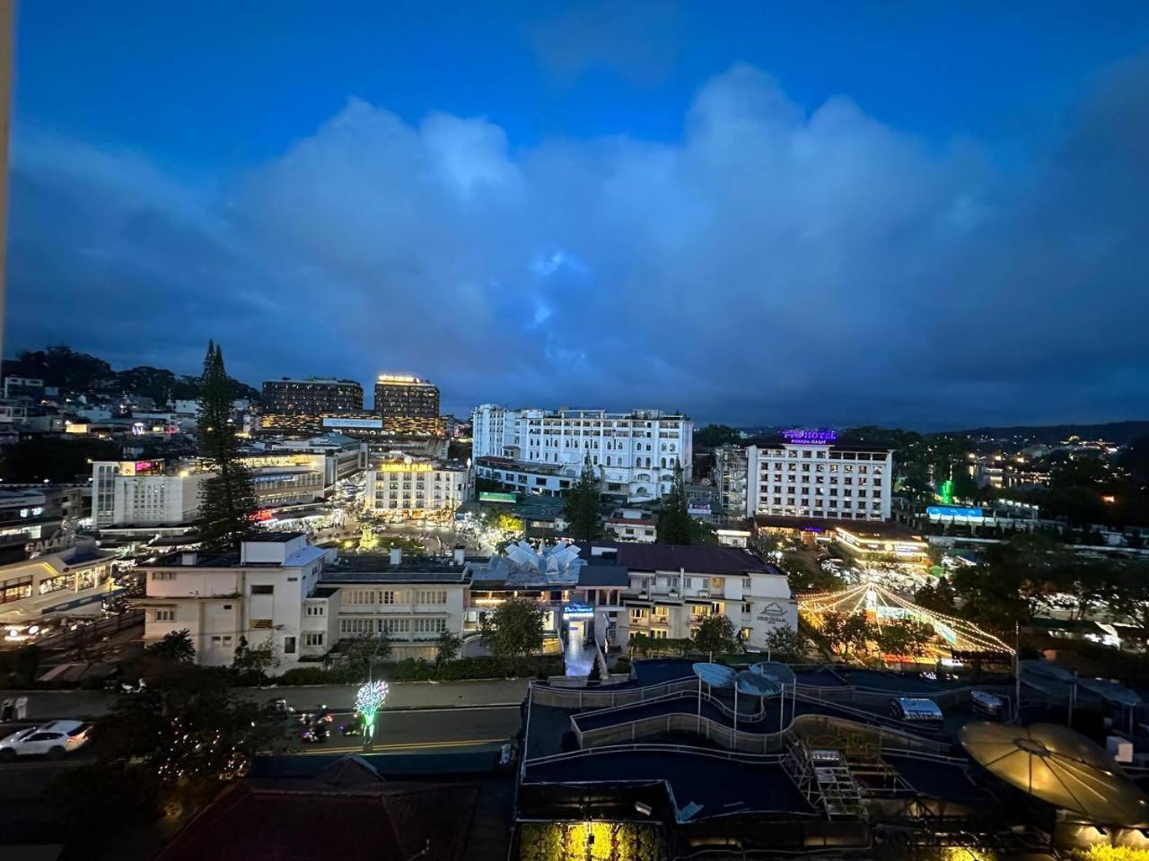 Tulip Hotel 2 Dalat Eksteriør bilde