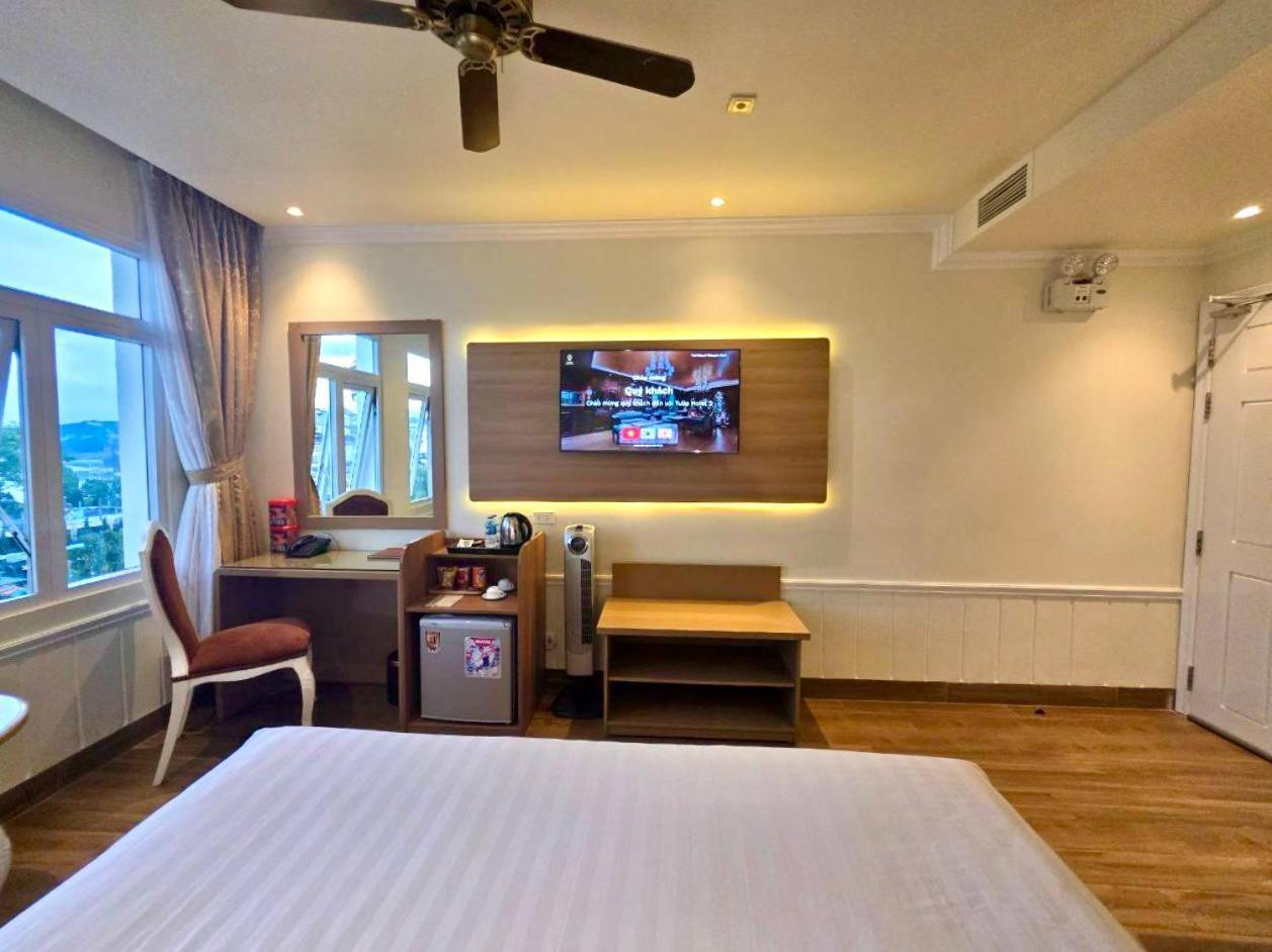 Tulip Hotel 2 Dalat Eksteriør bilde
