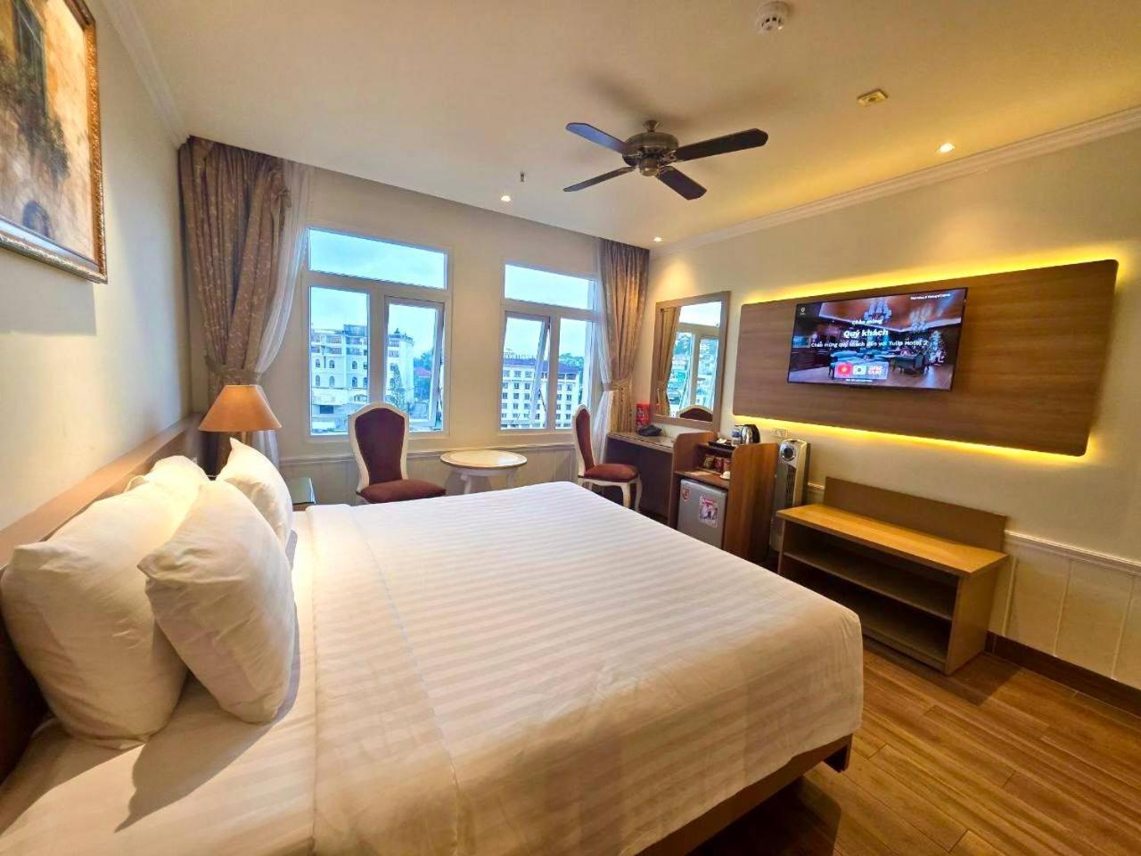 Tulip Hotel 2 Dalat Eksteriør bilde