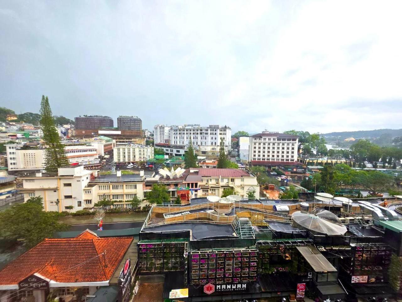 Tulip Hotel 2 Dalat Eksteriør bilde