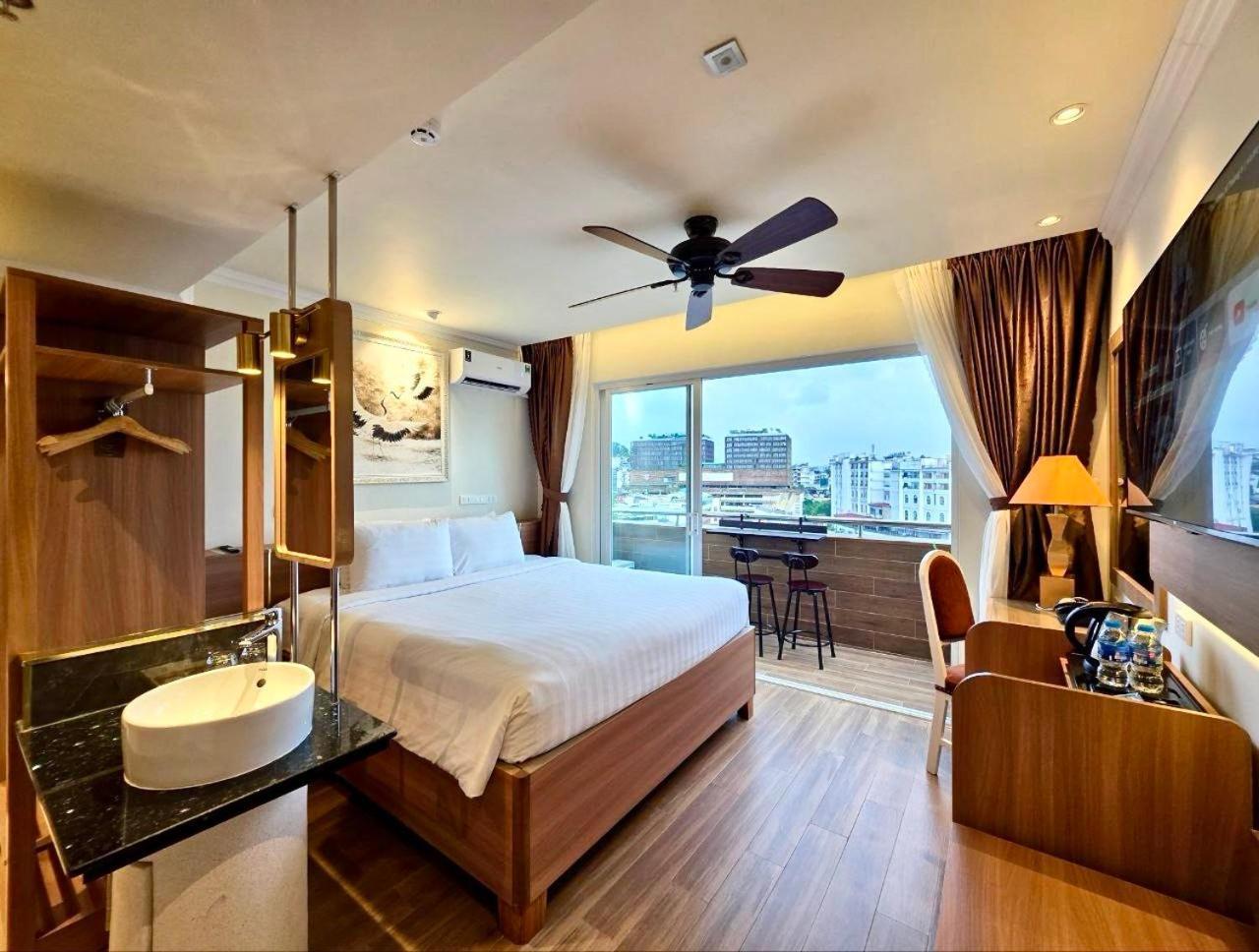 Tulip Hotel 2 Dalat Eksteriør bilde