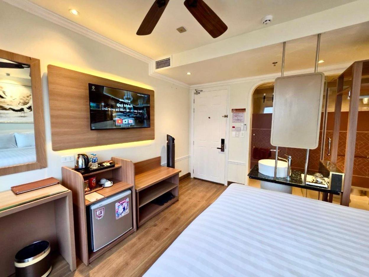 Tulip Hotel 2 Dalat Eksteriør bilde