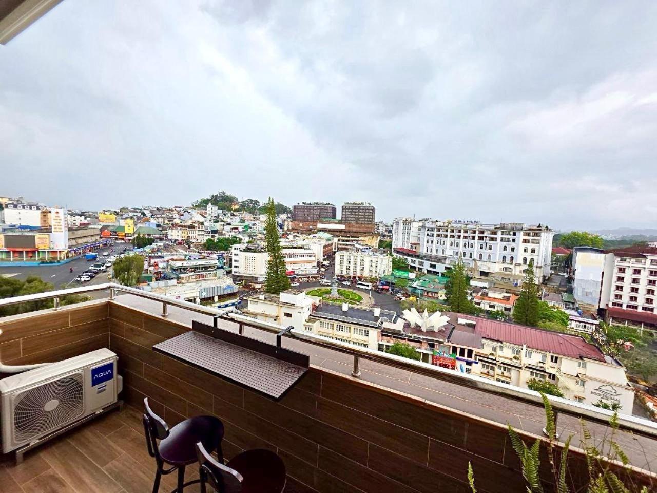 Tulip Hotel 2 Dalat Eksteriør bilde