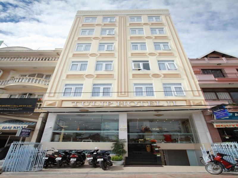 Tulip Hotel 2 Dalat Eksteriør bilde