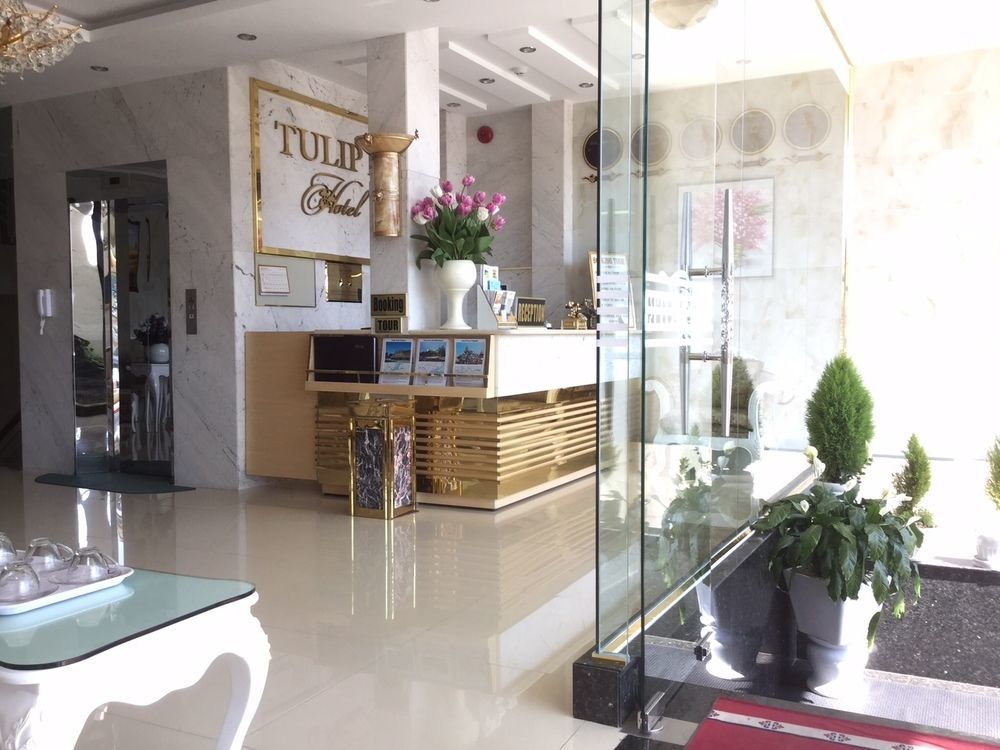 Tulip Hotel 2 Dalat Eksteriør bilde