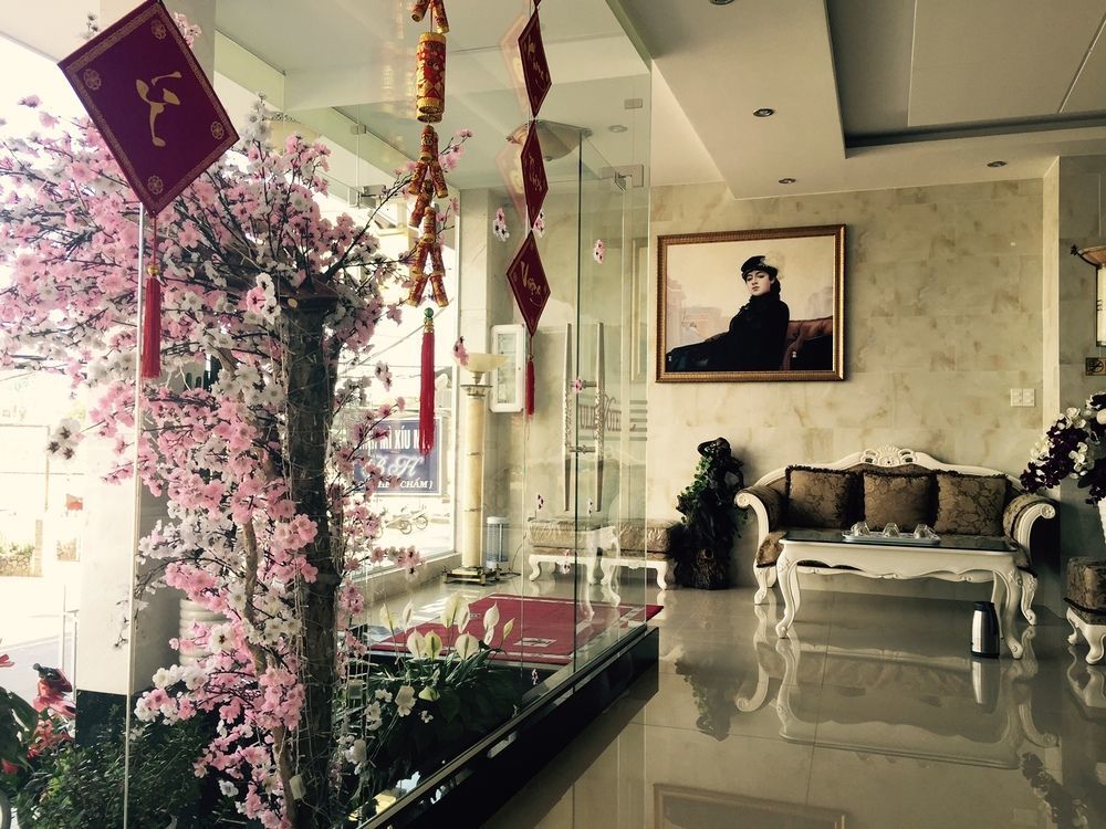 Tulip Hotel 2 Dalat Eksteriør bilde
