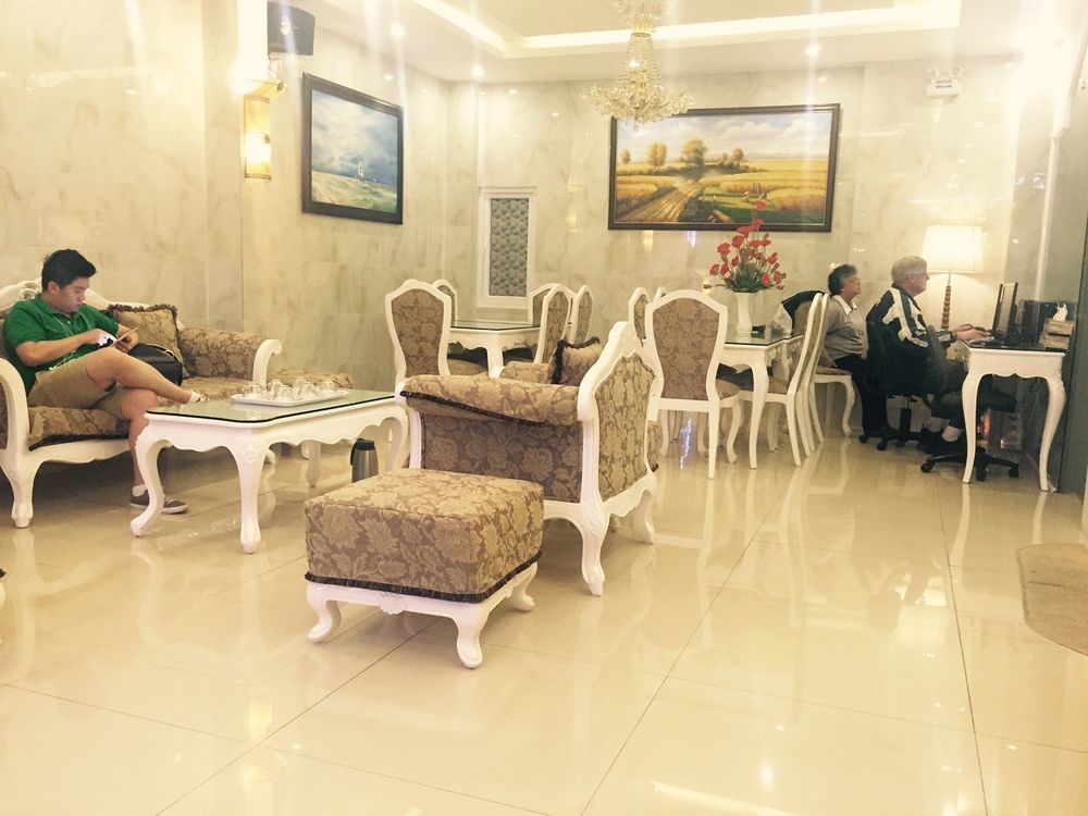 Tulip Hotel 2 Dalat Eksteriør bilde