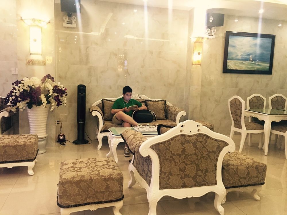 Tulip Hotel 2 Dalat Eksteriør bilde