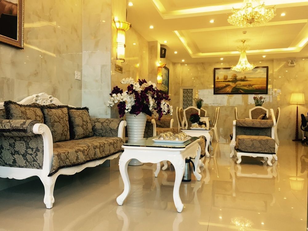 Tulip Hotel 2 Dalat Eksteriør bilde