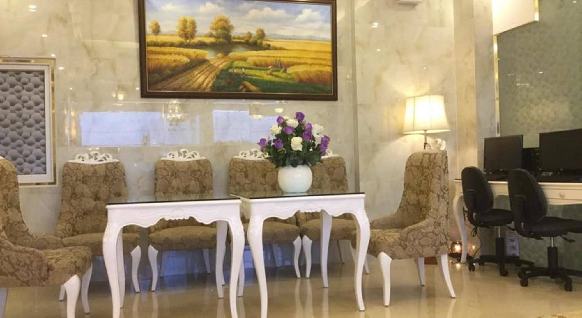 Tulip Hotel 2 Dalat Eksteriør bilde