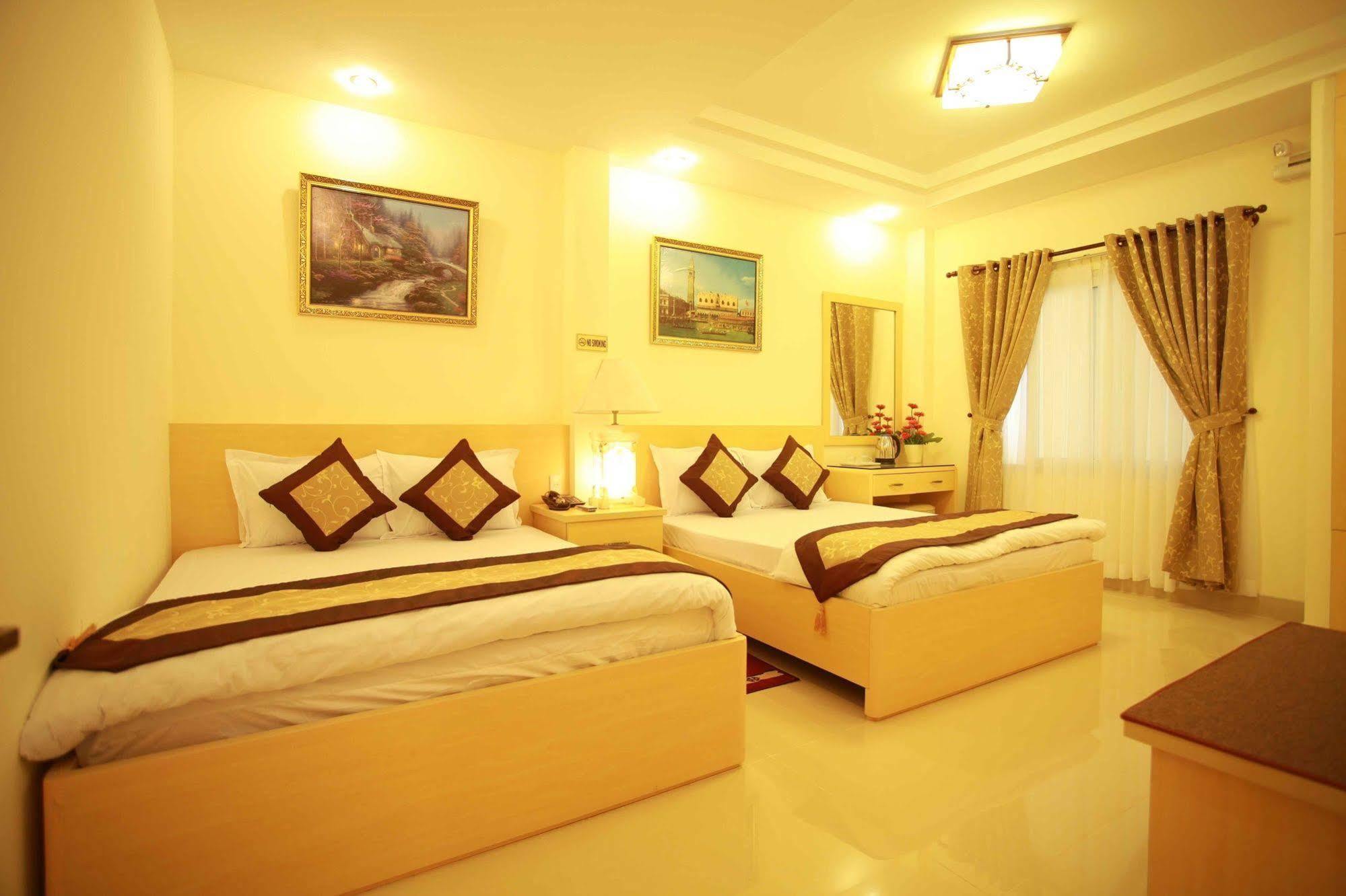 Tulip Hotel 2 Dalat Eksteriør bilde