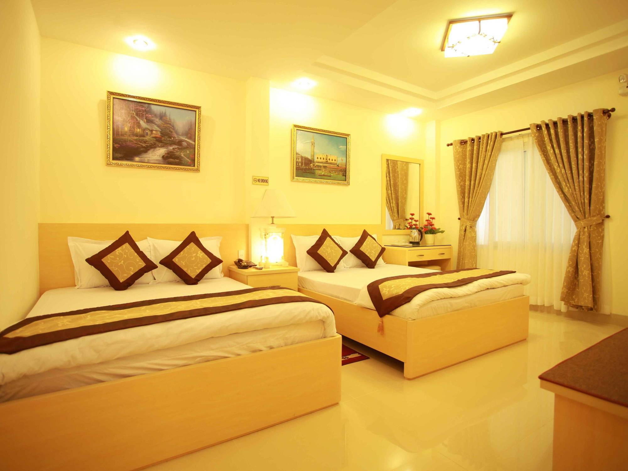 Tulip Hotel 2 Dalat Eksteriør bilde