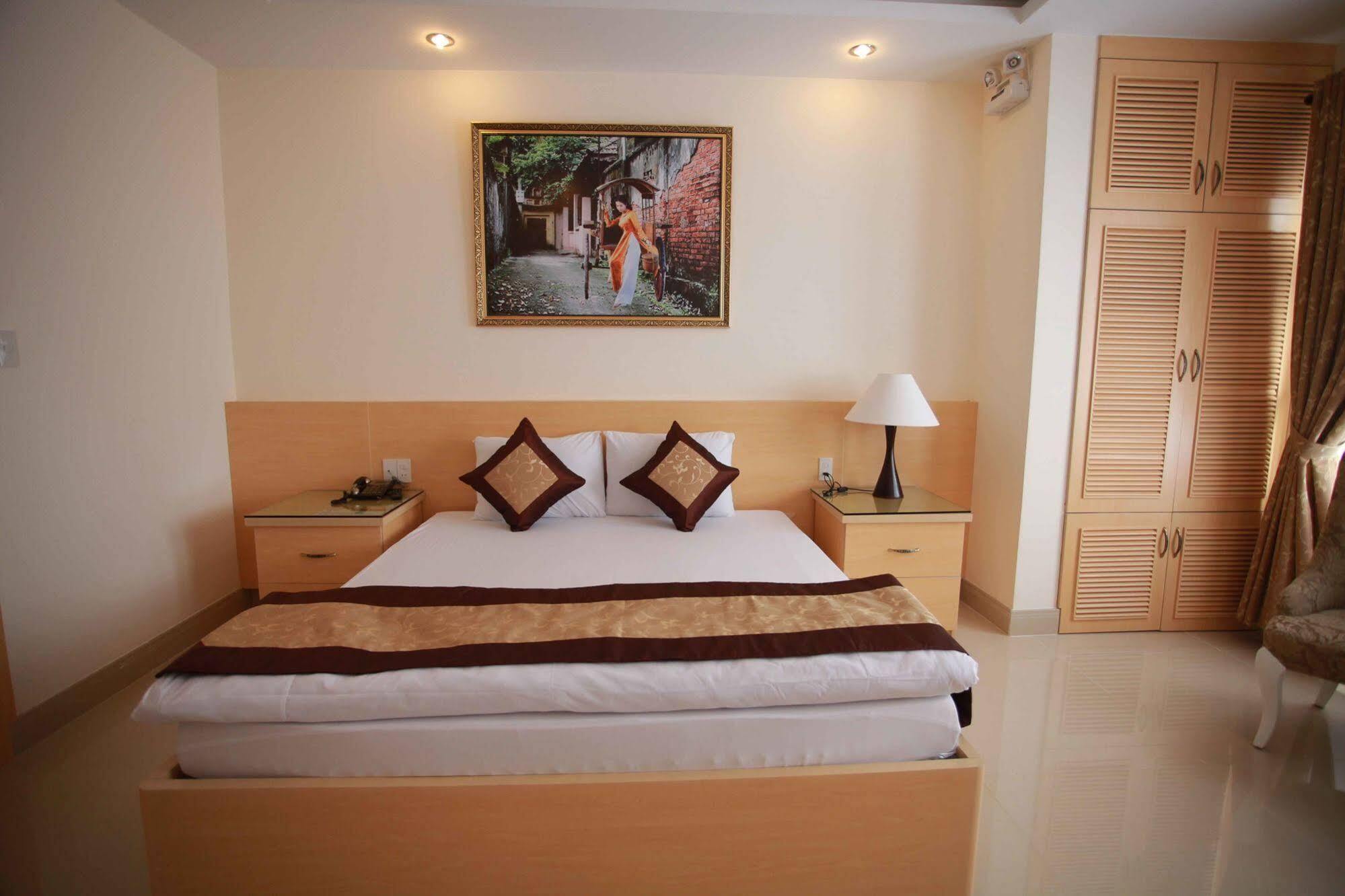 Tulip Hotel 2 Dalat Eksteriør bilde